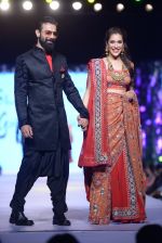 Ashmit Patel at Shaina NC-Manish Malhotra Pidilite Show for CPAA on 1st March 2015